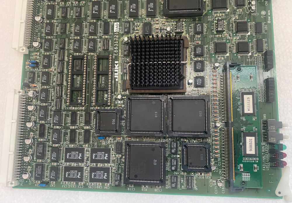 Juki E8631721 OAO Board 9018