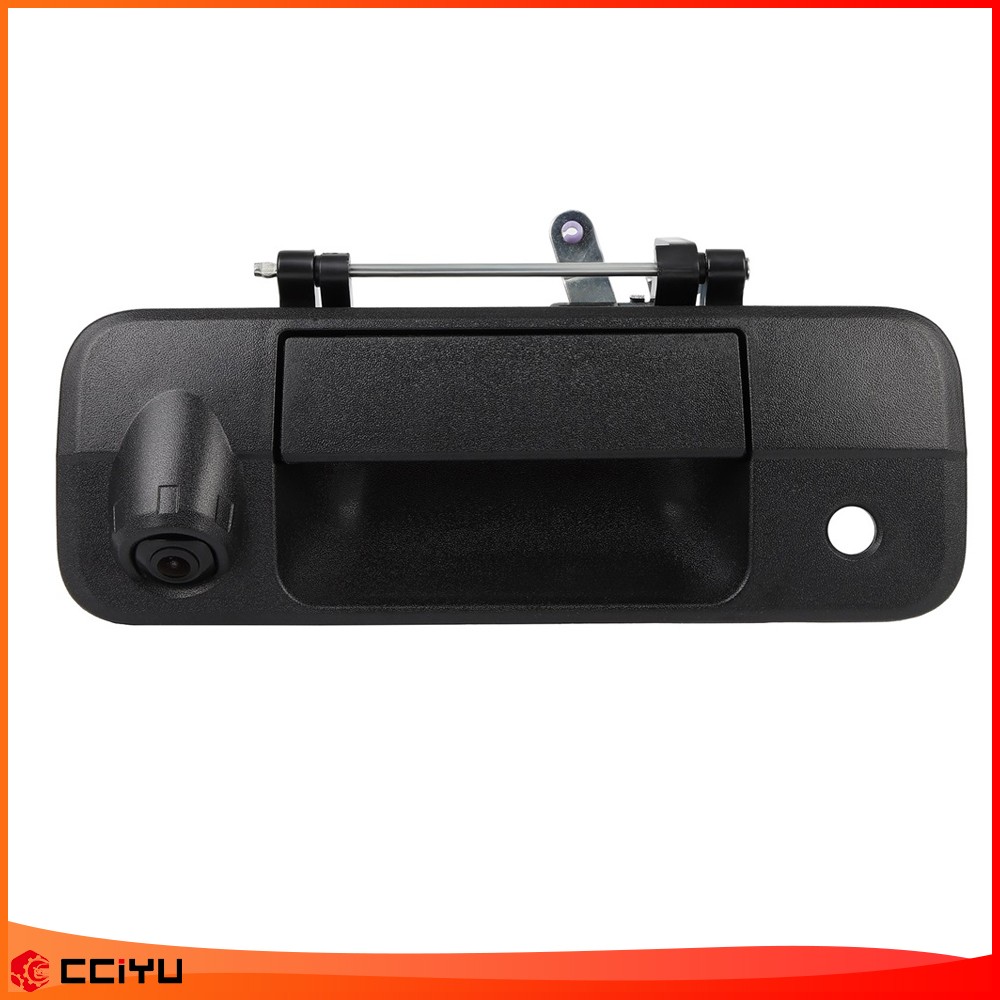 For 2007-2013 Toyota Tundra Tailgate Handle with Backup Camera