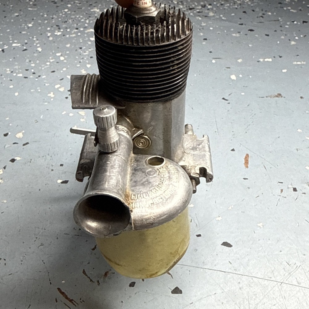 Ohlsson & Rice 60 Model Airplane Engine 1950