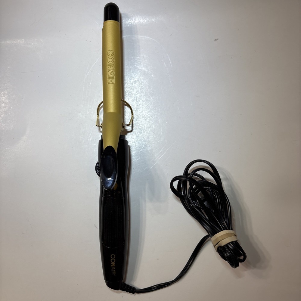 Consort Ceramic Curling Iron 1 Inch