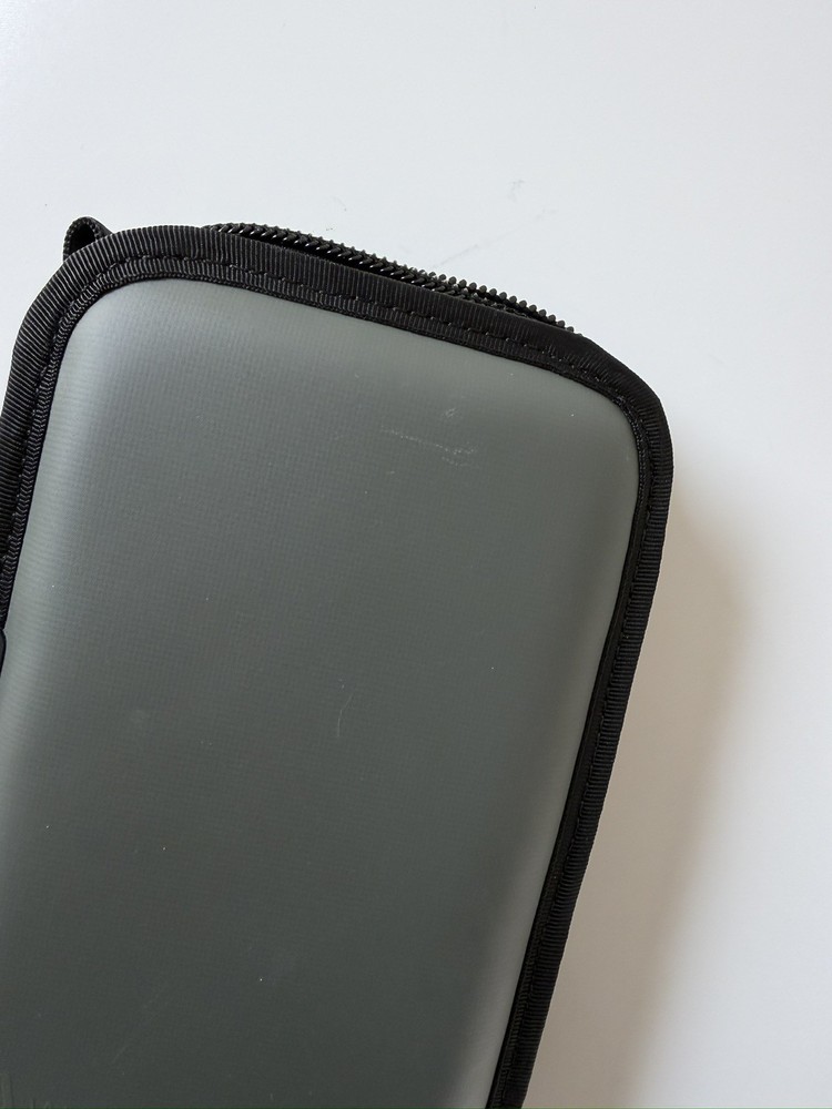 Wandrd Memory card case Wasatch Green