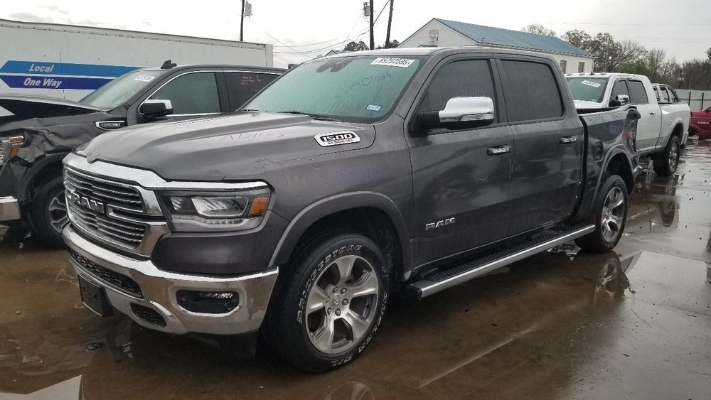 22 DODGE RAM 1500 NEW BODY 3.0L AIR SHUTTER