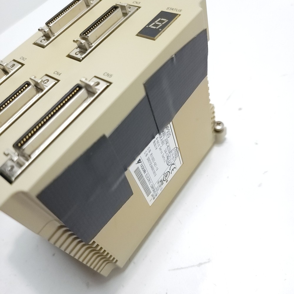 Yaskawa SVA-01A MP920 JEPMC-MC200A 4-axis Servo Control Module *Read Cond Desc*