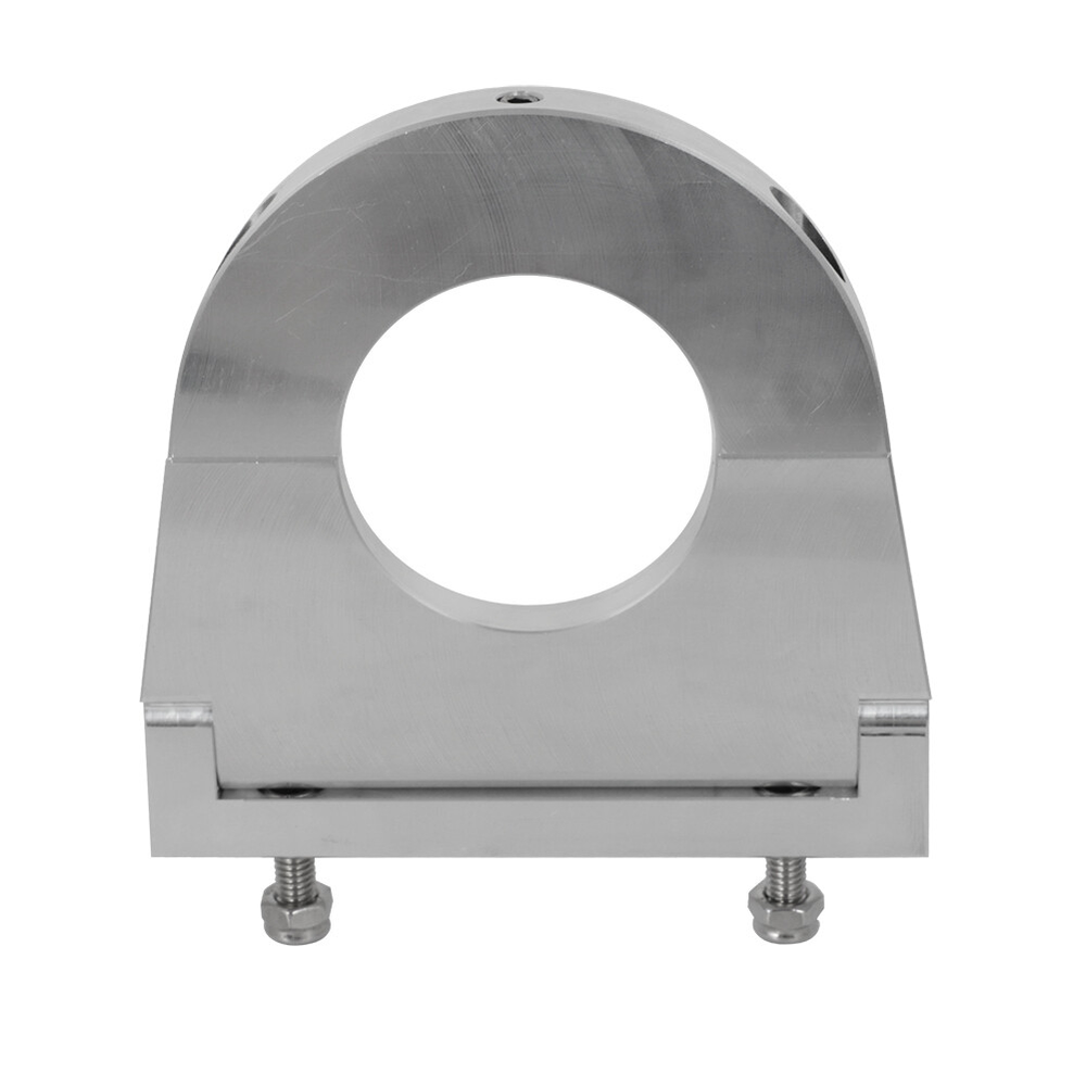 2" Universal Swivel Base Floor Mount with 2 1/2 " Steering Column Drop Comb Kit