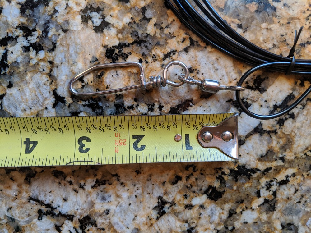 Spear Gun Line - 16'