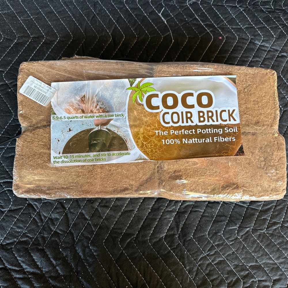 Hydro Crunch CB801 Coco Coir