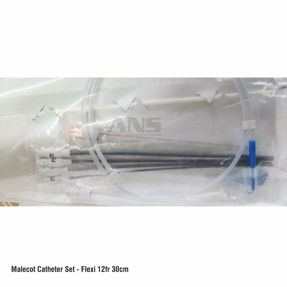 ANS Minimally Invasive Puncture set 6fr / 18cm