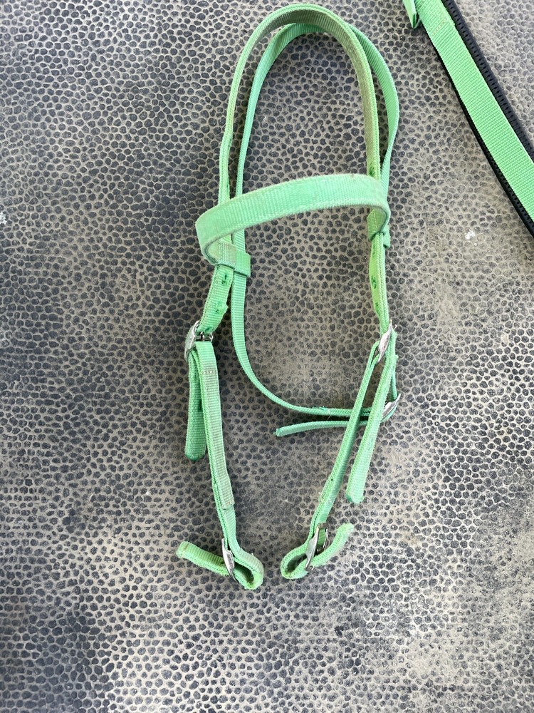 Western/Gymkana Tack Set