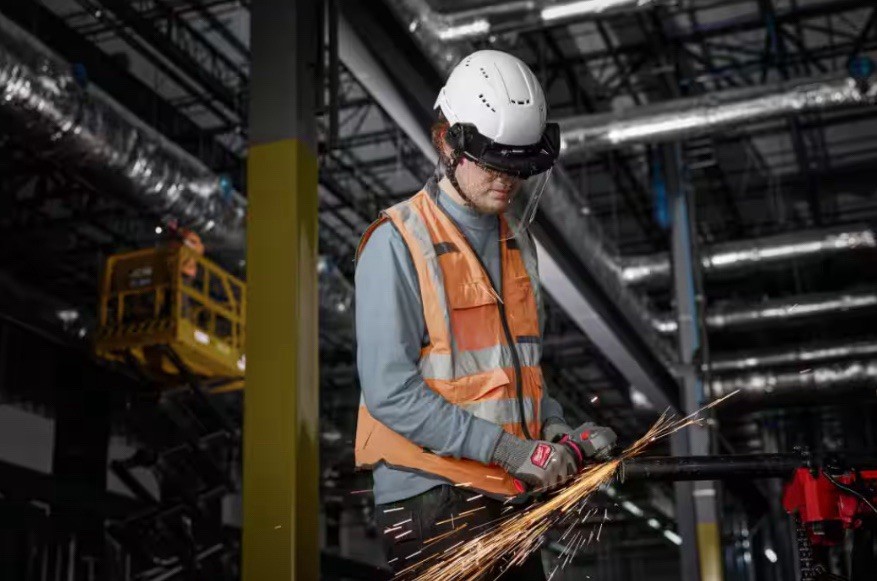 Milwaukee BOLT Clear Uncoated Lens Task Full Face Shield (2 Pack)