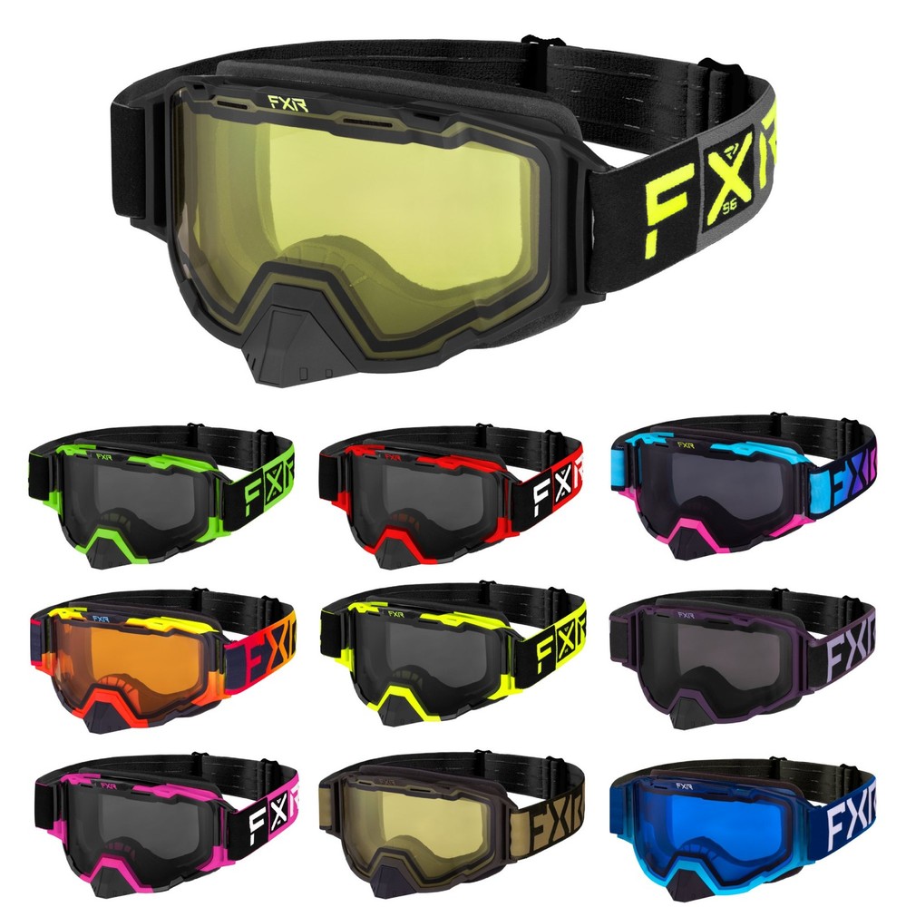 FXR Maverick 23 Snow Goggles