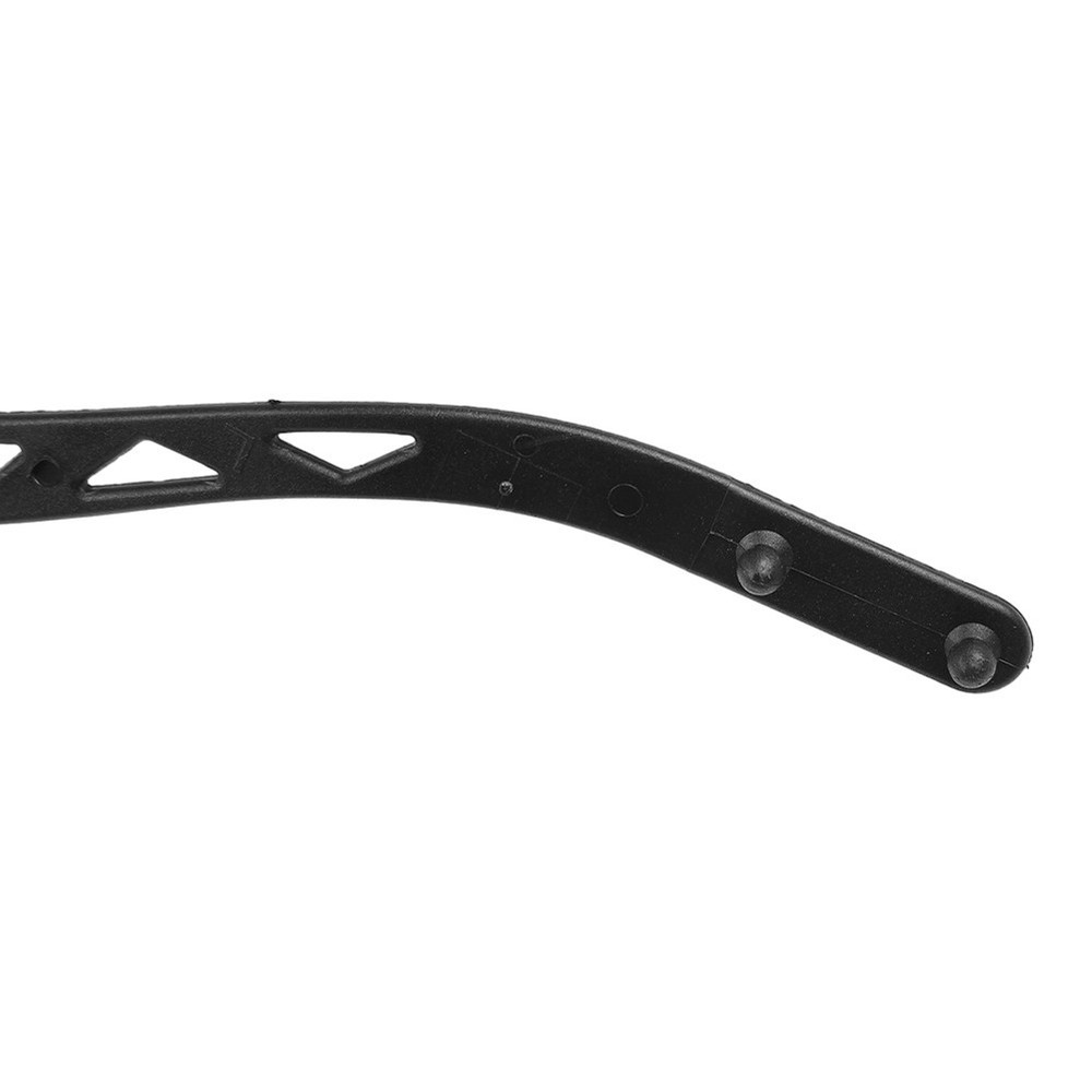 Strap Helmet Adjuster Black Head Locking Buckle Helmet Retention System