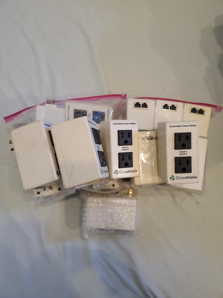 Growtronix Controllable Power Outlet