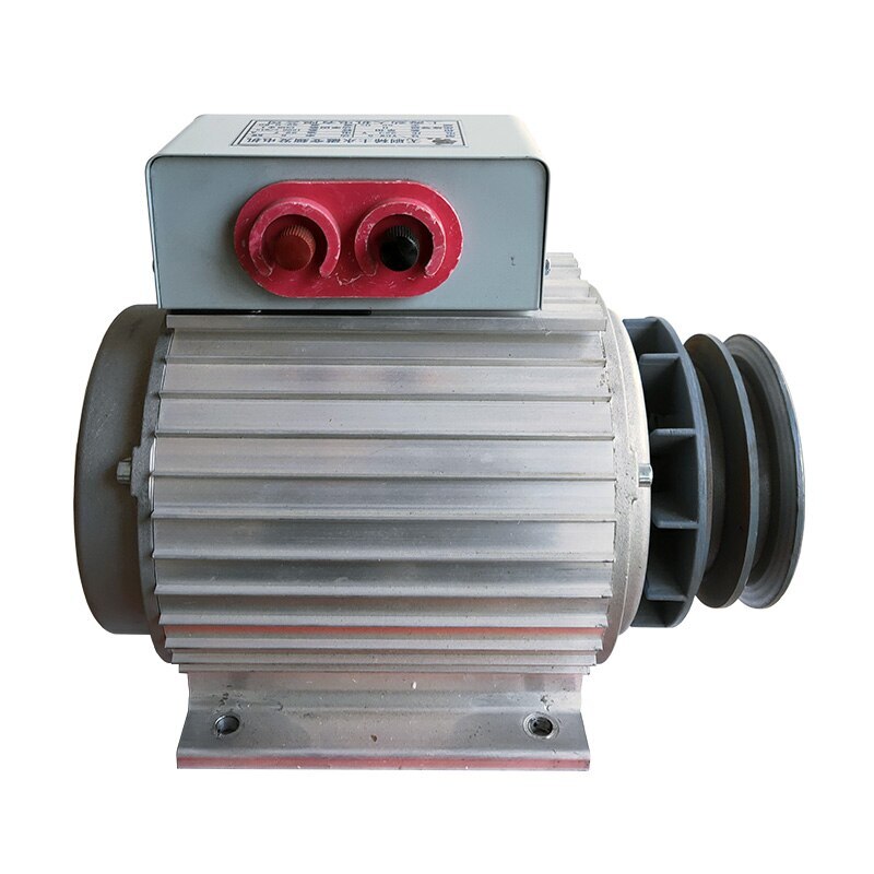 5KW/8KW Brushless Rare Earth Permanent Magnet Variable Frequency Generator