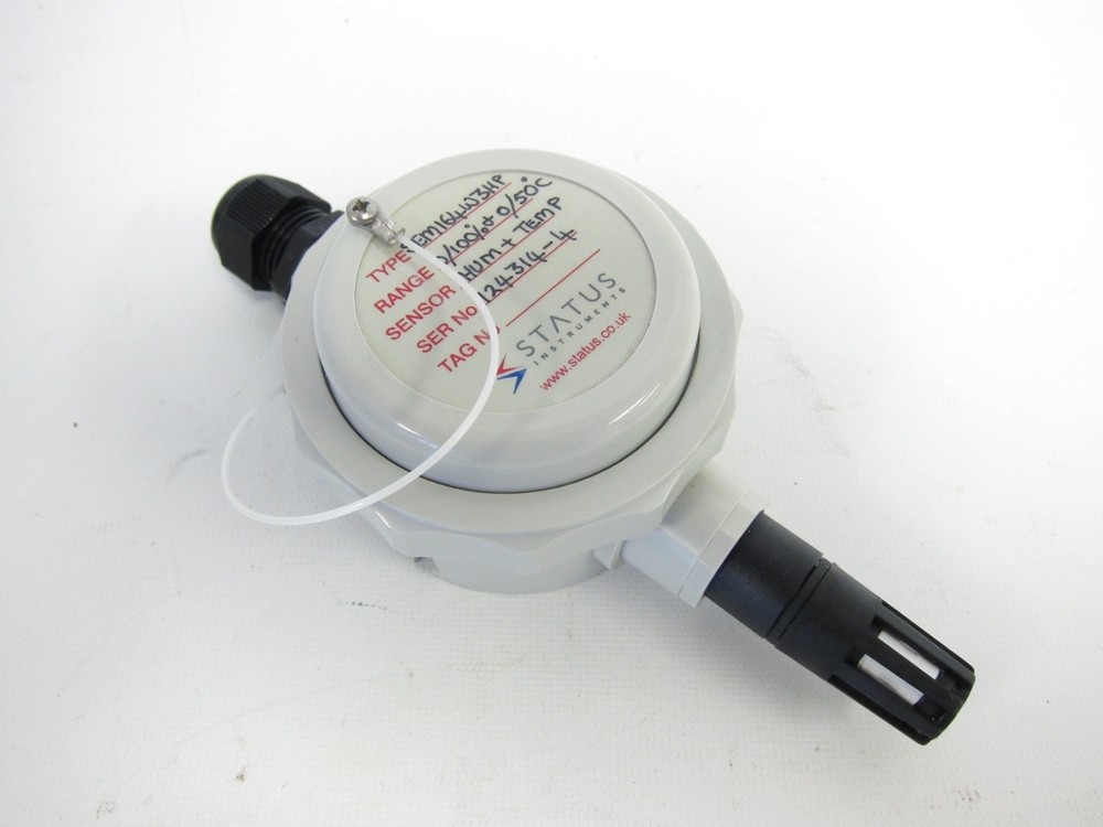 New Status SEM164 Humidity & Temperature Transmitter SEM164W3HP