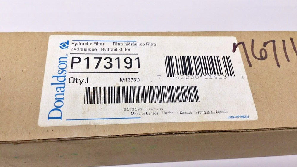 Donaldson P173191 Filter Element