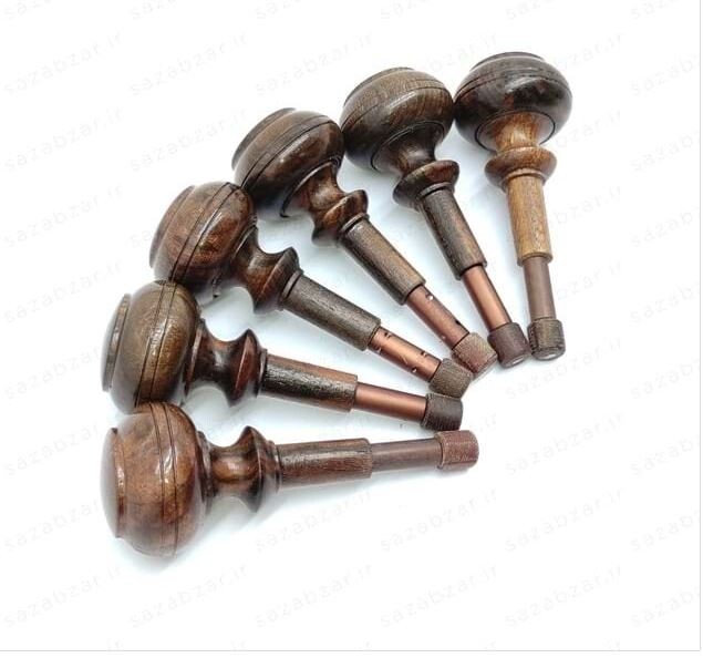 String Tuning Pegs for Easy Tuning for Persian Tar گوشی روان کوک تار جهت کوک آسا