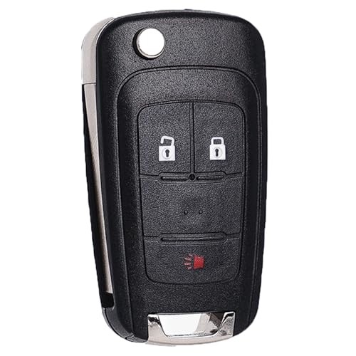 Keyless Entry Remote Control Key Fob Replacement Fits for GMC Terrain 2010