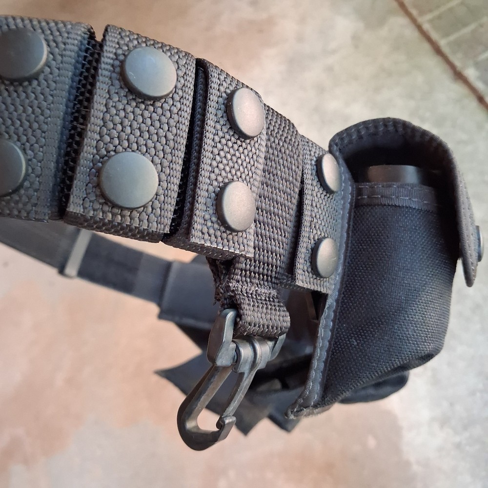 Uncle Mikes Sidekick Tactical Utility Belt w/ Extras