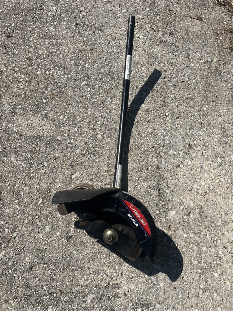 Troy Built Edger Attachment