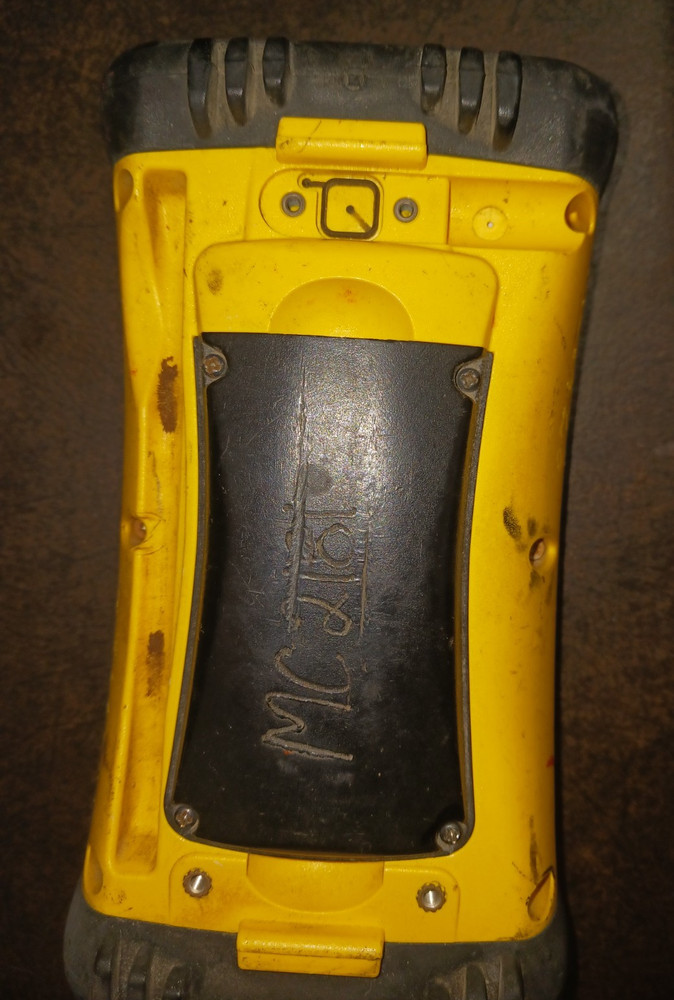 Trimble Nomad Data Collector with charger