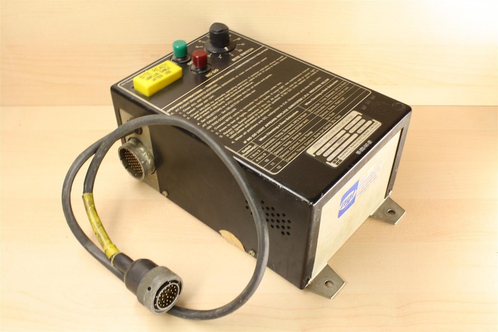 Garrett APU Temp Controller - 617924-3 (Boeing)