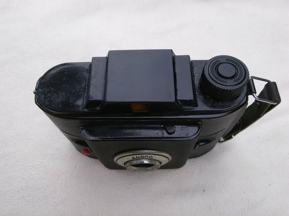 Vintage Ansco Clipper Camera