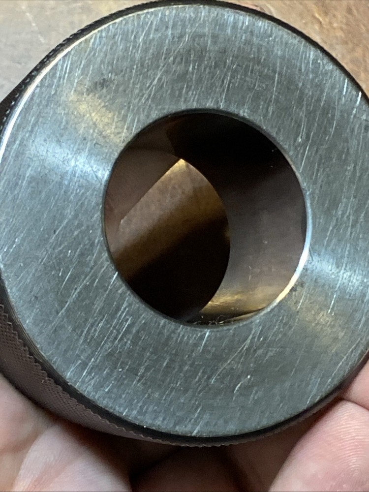 GSG Plain Smooth Bore Ring Gage Master 30.0006 Class Z (D13)