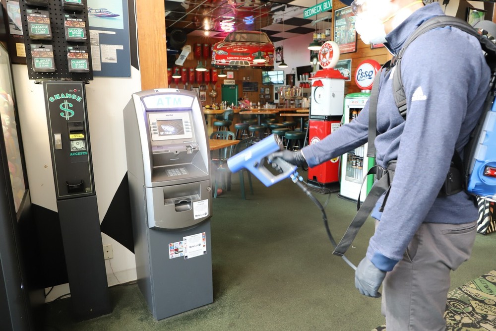 X-Stream Volt 2.5 Gallon Electrostatic Cordless Sprayer - Commercial Grade