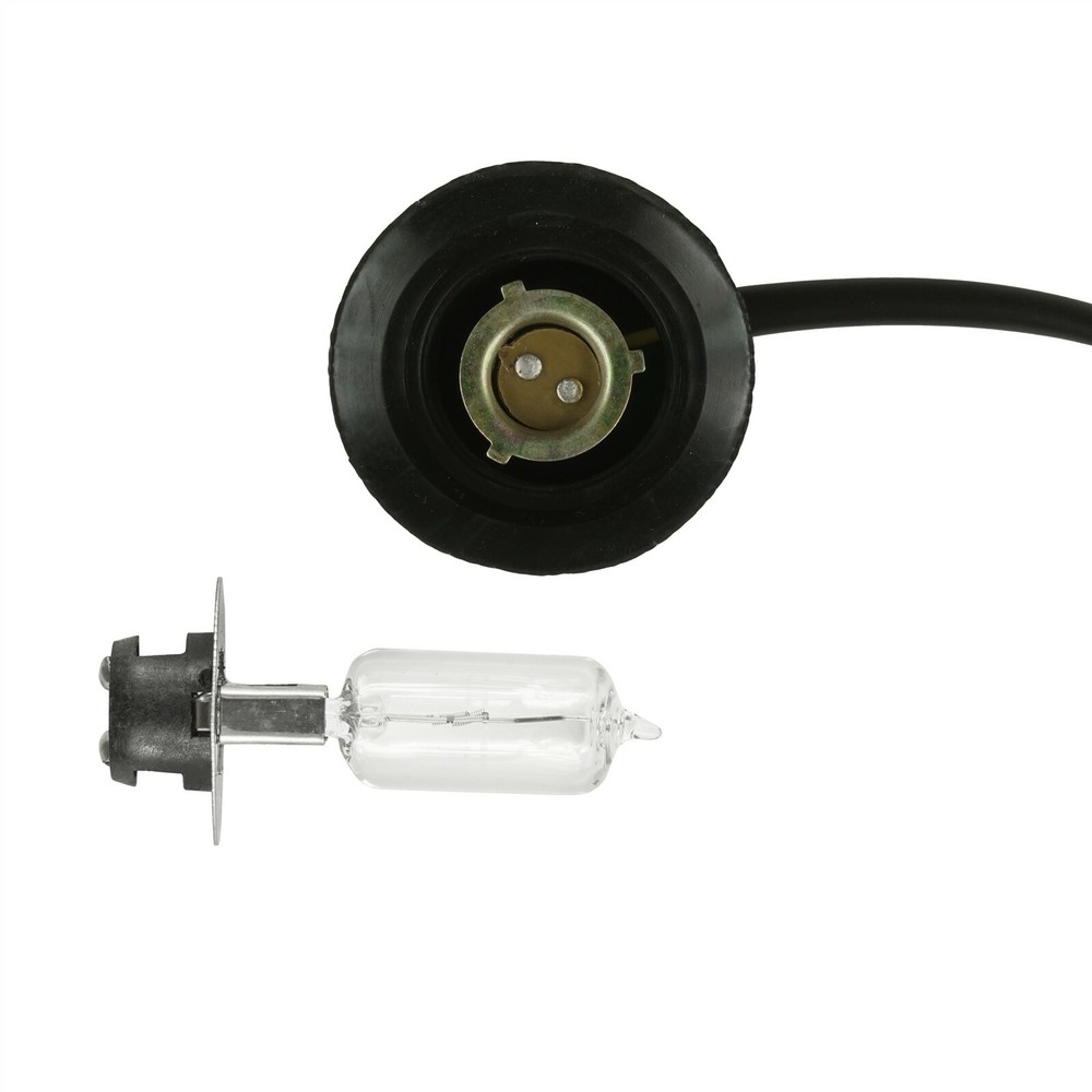 Headlight Socket & Bulb For Yamaha BANSHEE YFZ350 2003-2006