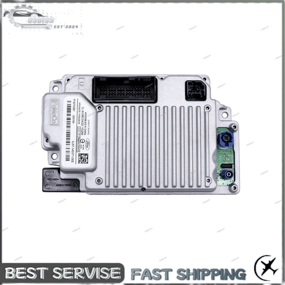 Sync 3 Apim Genuine Ford Oem Navigation 3.4 Latest Maps Free Programming NEW