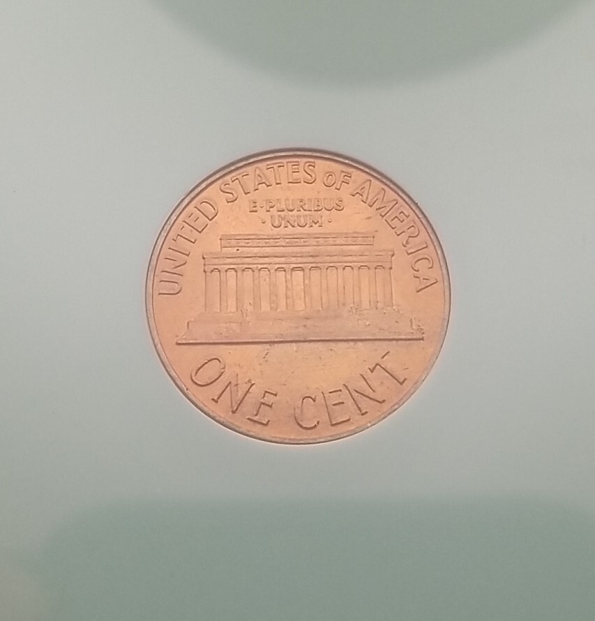 1959-P Lincoln Cent RD NumiTrust Corporation #3703