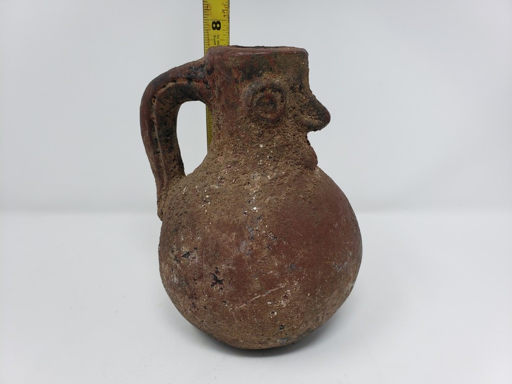 Funeral Urn, Chancay Peoples, Peru