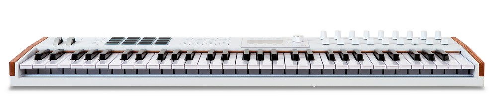 Arturia KeyLab 61 mk III Midi - Controller - White