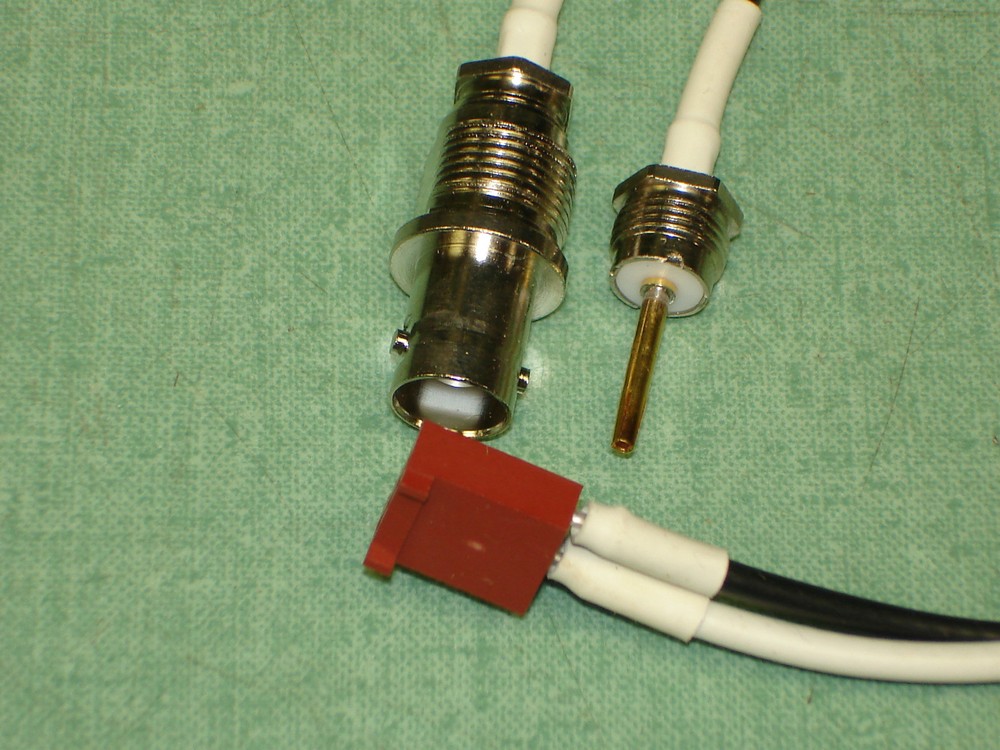 HP/Agilent 3560A Dual Channel Dynamic Signal Analyzer Input Cable (NEW)