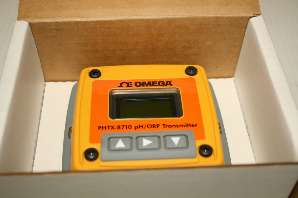 Omega PHTX-8710 ph/ORP Trasmitter Module
