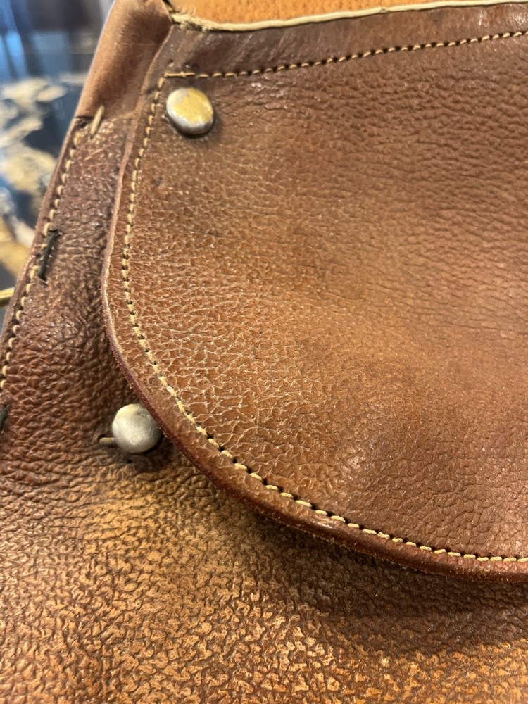 Olympic Works English Saddle