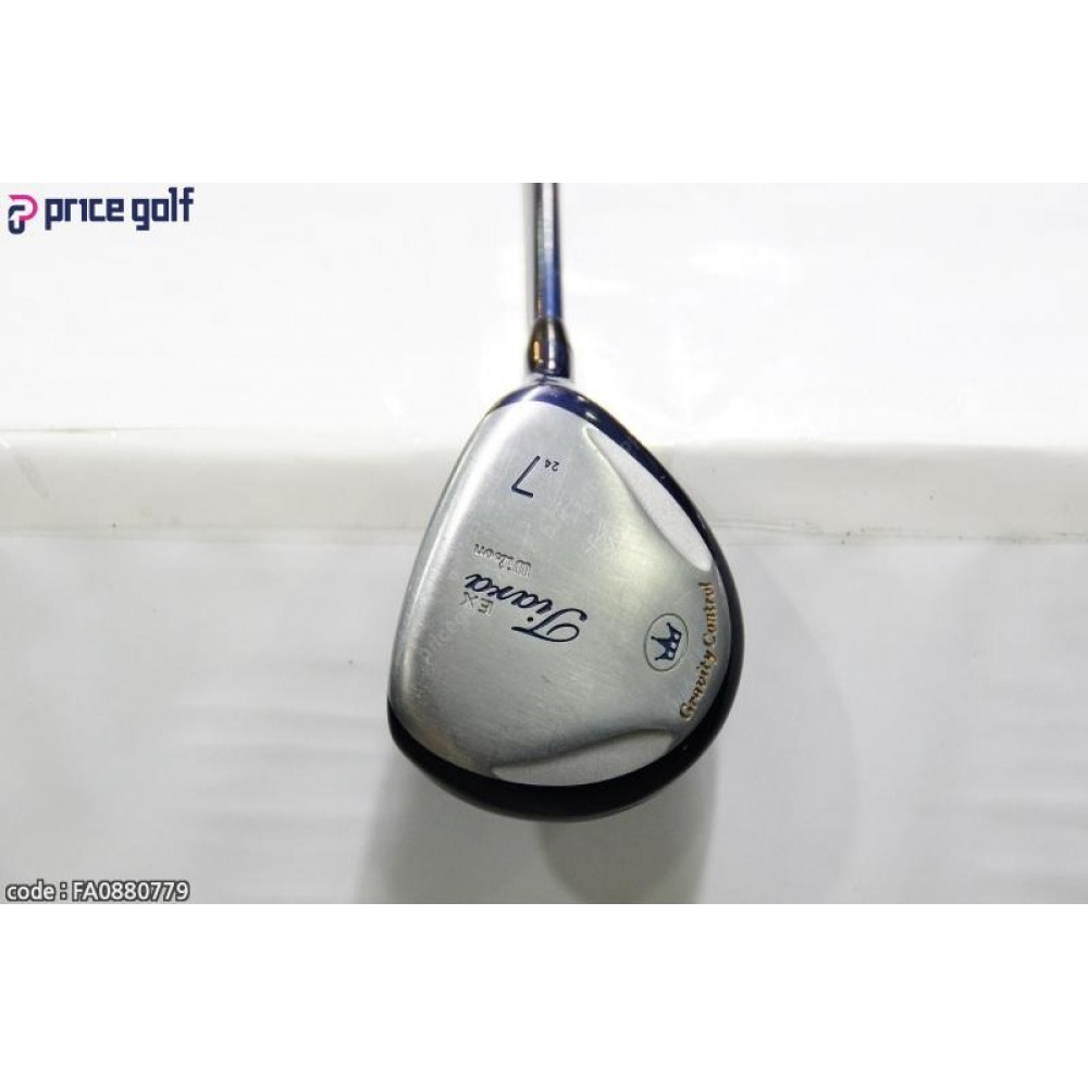 Wilson Fairway #7 24° L Condition Good Tiara EX