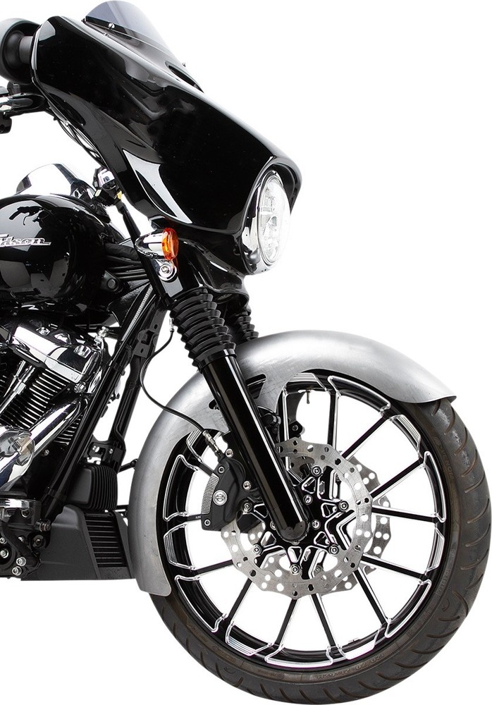 ARLEN NESS 06-735 Rapper Front Fender - 21"
