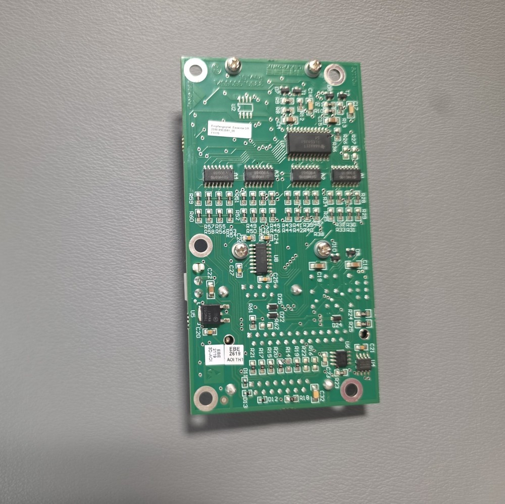 Philips Rem. Control CSM Interface Board 4512-133-40492