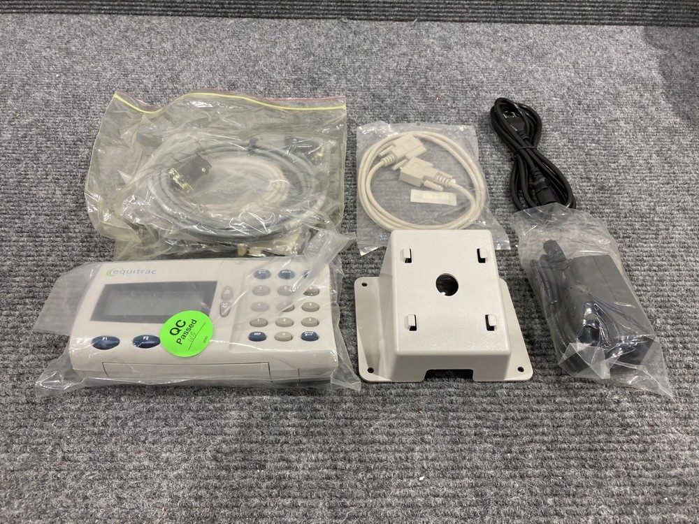 Equitrac PC Copy Page Counter - Open Box -