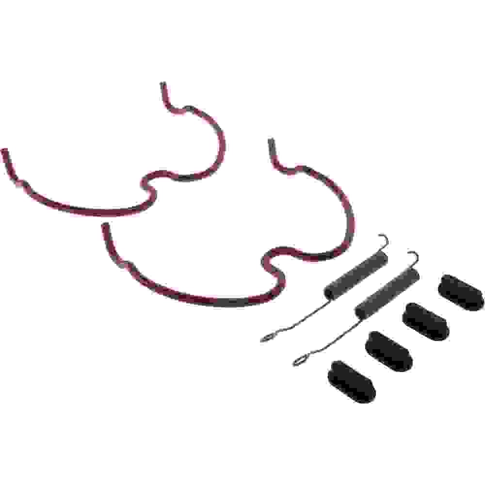 Drum Brake Hardware Kit-Premium Centric 118.62034