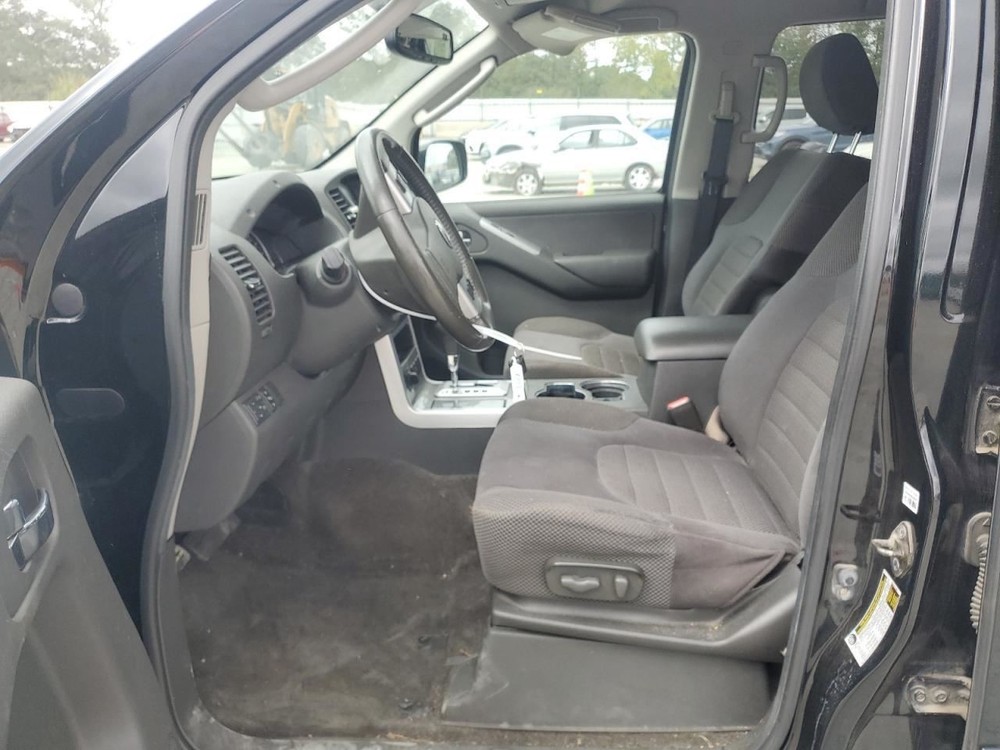 PATHFINDR 2012 Glove Box 4893224