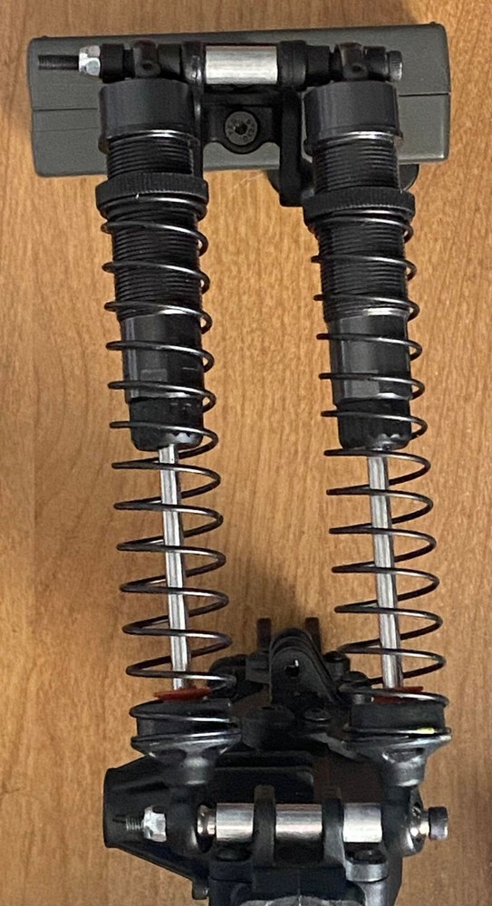 Losi LMT Dual Shock Mounting Kit