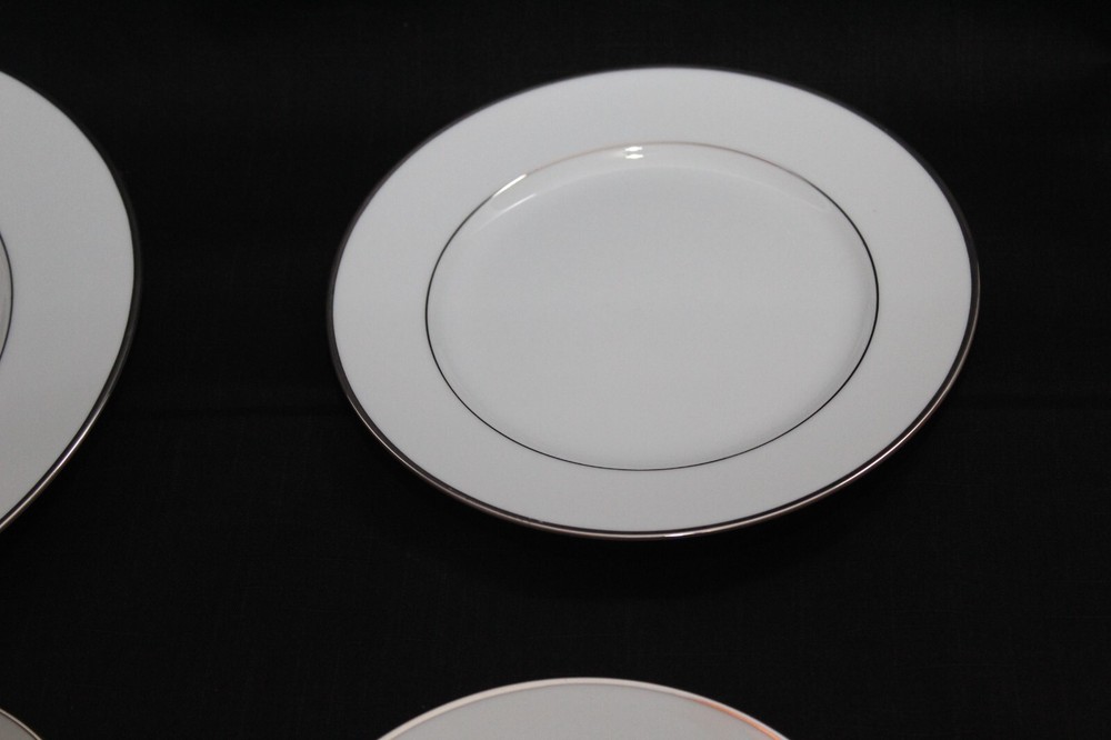 Gorham Hallmark Platinum 5 Piece Place Setting