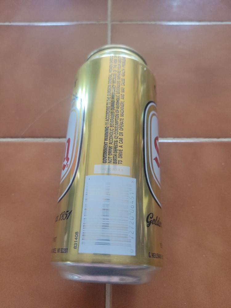 Obsolete Stag 16oz Beer Can