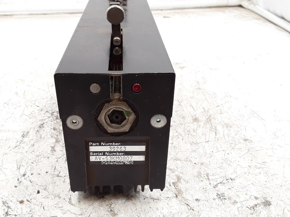 Hamilton 39263 Auto Syringe Pump