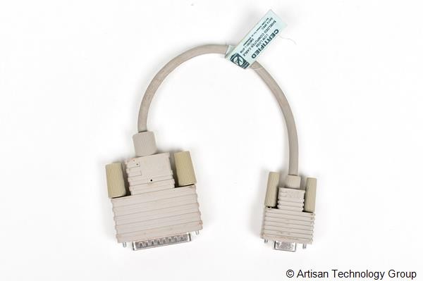Data Spec DB9 to DB25 Low Loss Shielded Computer Cable
