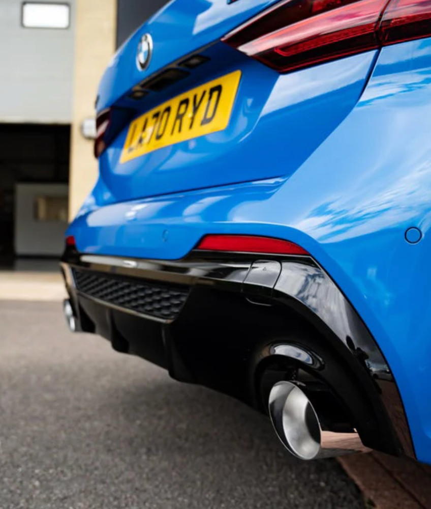BMW F40 M135i Remus system 2019-2024
