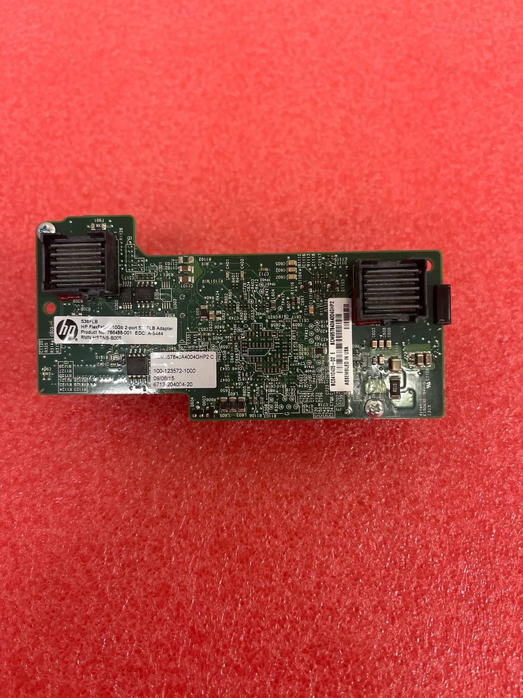 HP 766488-001 FLEXFABRIC ADAPTER