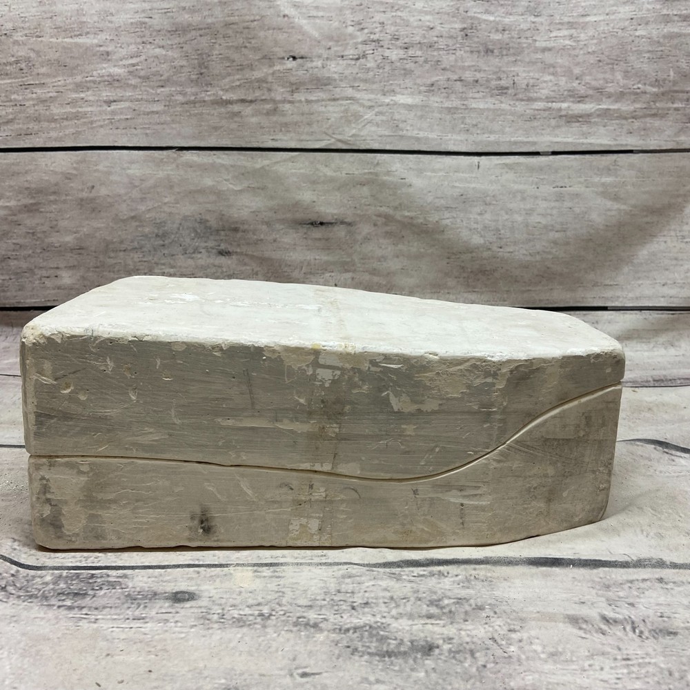 Ceramic Slip Casting Mold Old Lady